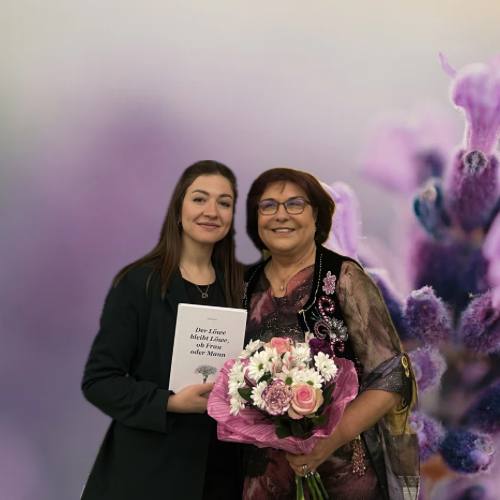 Book launch event